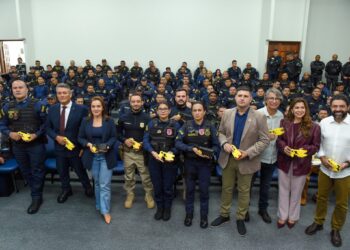 Prefeitura adere programa nacional de fortalecimento a GCM
