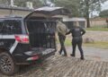 Operação Mulher Segura leva à prisão de homem com histórico de violência doméstica Operação Mulher Segura leva à prisão de homem com histórico de violência doméstica