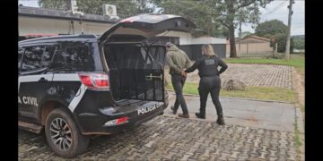 Operação Mulher Segura leva à prisão de homem com histórico de violência doméstica