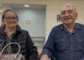 Amor e cidadania: casal de idosos agenda novo RG para retirar no Dia dos Namorados Amor e cidadania: casal de idosos agenda novo RG para retirar no Dia dos Namorados