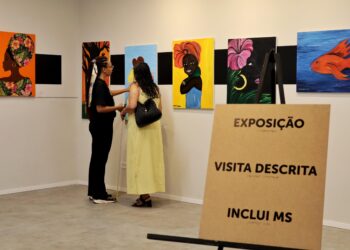Dourados recebe 3ª edição do Inclui MS com programação gratuita e foco em acessibilidade