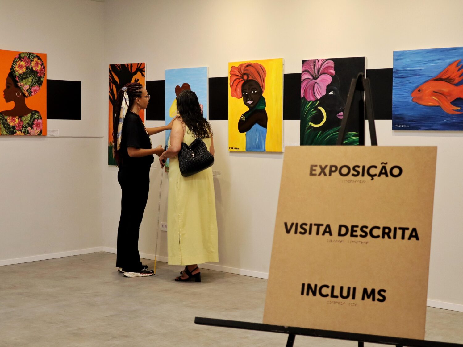 Dourados recebe 3ª edição do Inclui MS com programação gratuita e foco em acessibilidade