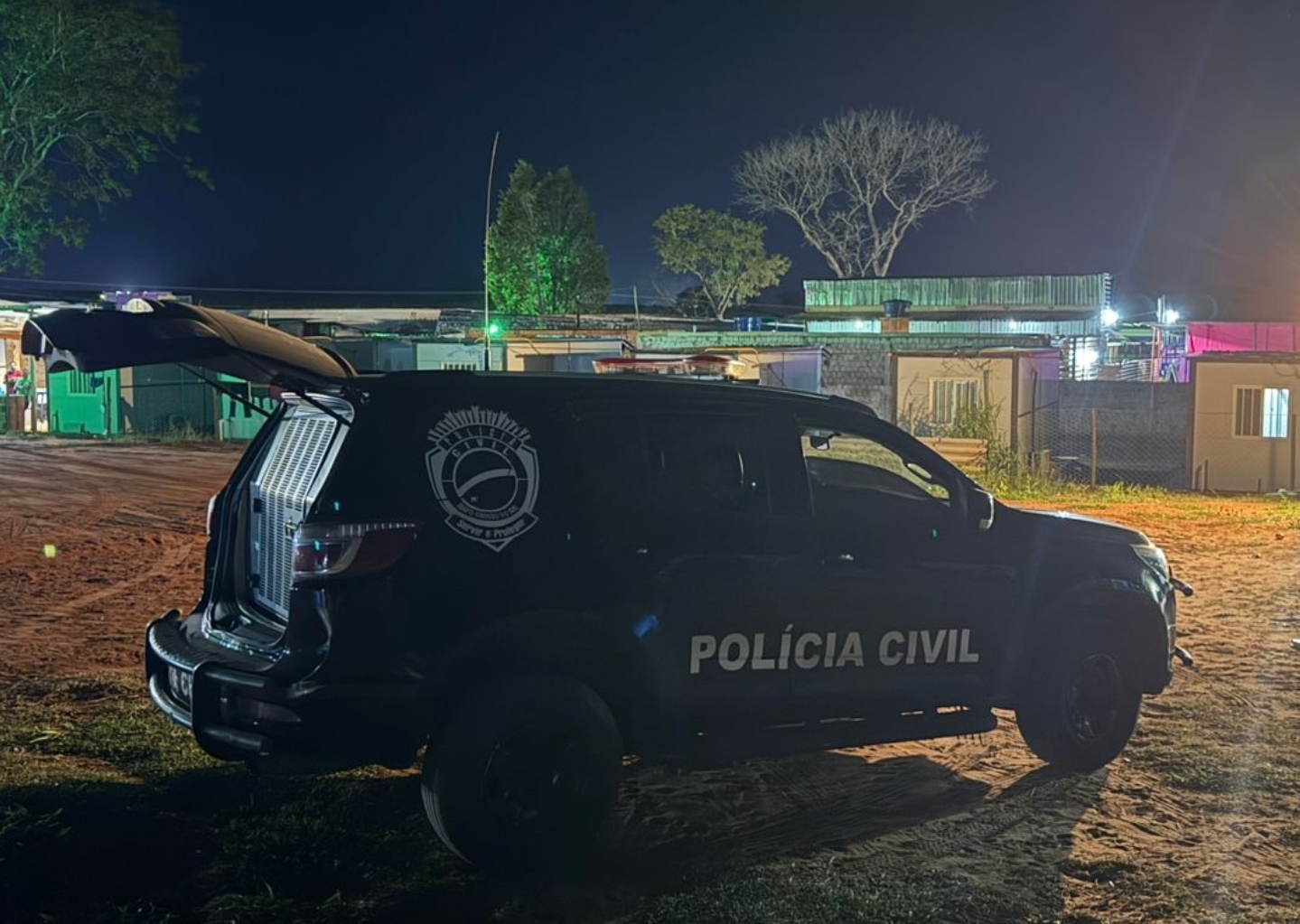 Gerente é preso por suspeita de exploração sexual de adolescente em MS