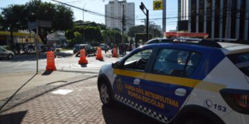 Confira as interdições de trânsito deste sábado