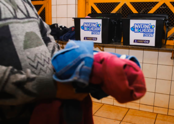 Inverno Acolhedor realizou 235 acolhimentos em três noites