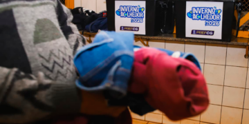 Inverno Acolhedor realizou 235 acolhimentos em três noites
