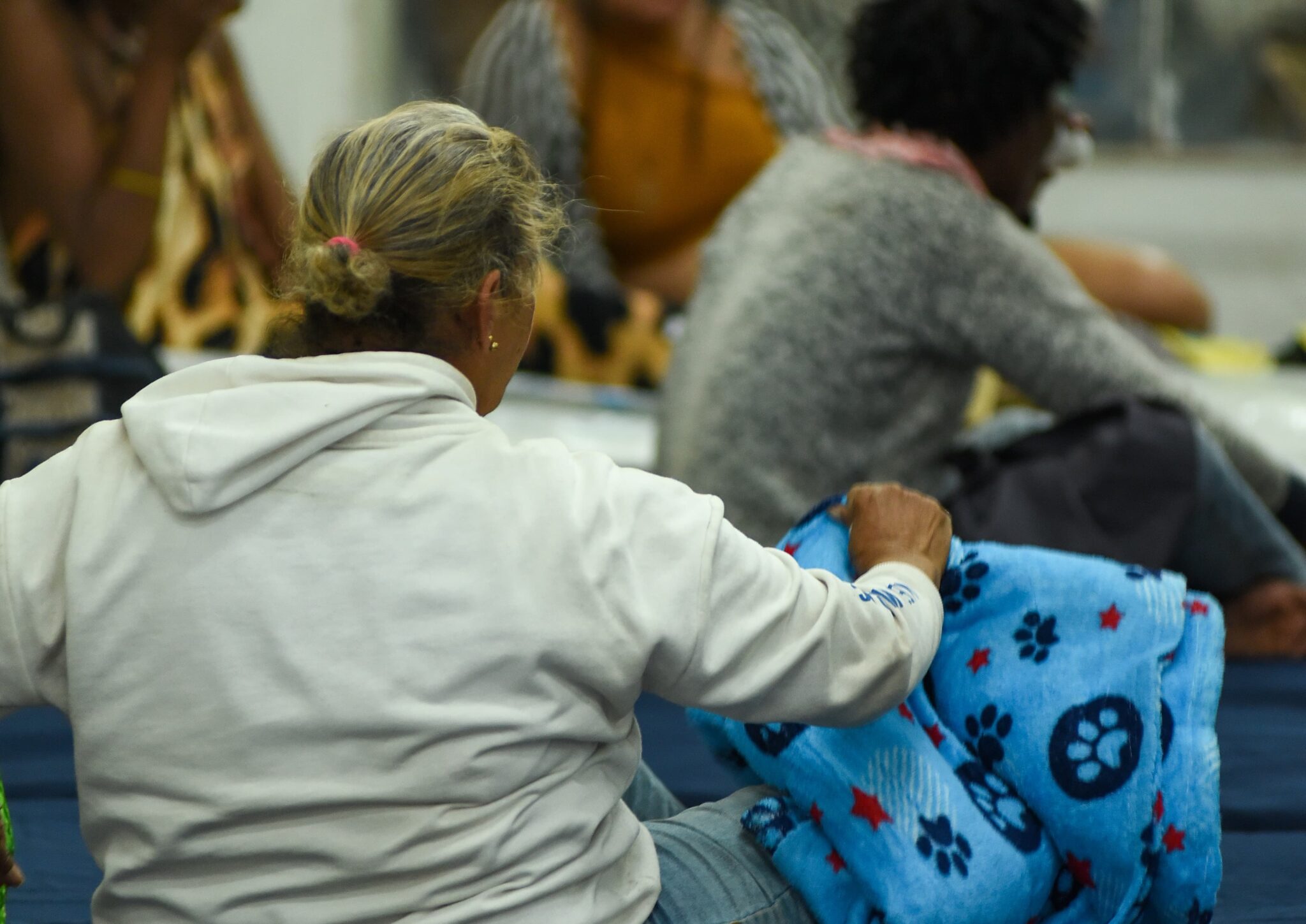 Última noite do Inverno Acolhedor atende 75 pessoas