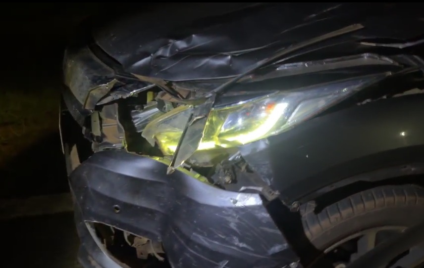 Tragédia na BR-060: ciclista morre após colisão violenta com carro