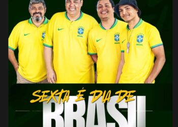 Brasil x Haiti na Copa do Mundo terá pagode do Grupo Medida Certa no Belga Bar Brasil x Haiti na Copa do Mundo terá pagode do Grupo Medida Certa no Belga Bar
