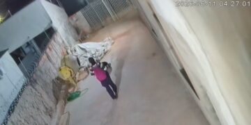 Igreja é alvo de furto durante a madrugada na região do Grande Santo Amaro