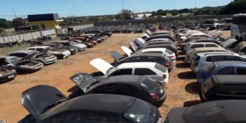 Detran-MS libera valores para donos de veículos leiloados