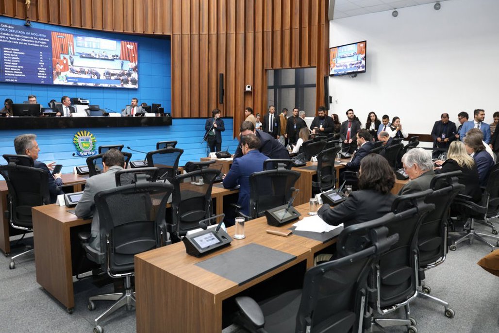 Nesta quarta-feira, ALEMS delibera em segunda votação projeto que cria diretrizes de proteção às mães atípicas