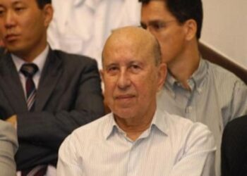 Morre Marcelo Miranda, ex-governador de MS, aos 87 anos Morre Marcelo Miranda, ex-governador de MS, aos 87 anos