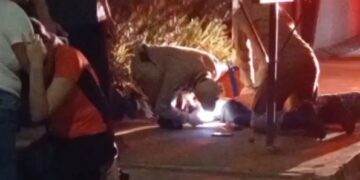 Ataque a tiros deixa homem morto no Jardim Tijuca
