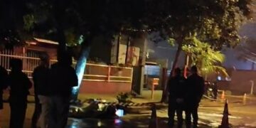 Jovem é alvo de emboscada e morto com vários disparos