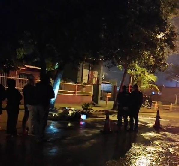 Jovem é alvo de emboscada e morto com vários disparos