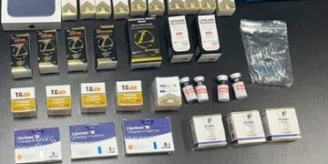 Mounjaro na mala: motorista foge da polícia e acaba preso com carga irregular em MS