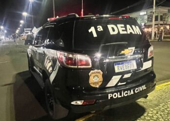 Operação prende três com histórico de violência doméstica em MS
