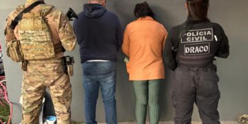 Operação Fornitori mira tráfico interestadual e cumpre mandados em MS