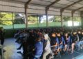 Polícia orienta estudantes sobre bullying e uso seguro das redes Polícia orienta estudantes sobre bullying e uso seguro das redes