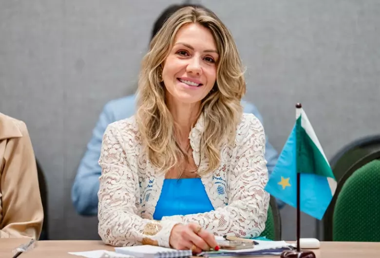 Governador nomeia Ana Carolina Ali Garcia como desembargadora do TJMS