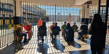 Mutirão regulariza documentos e identifica indígenas em presídio de Dourados