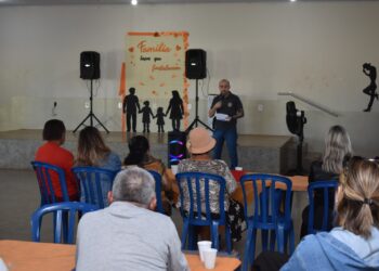 Polícia Civil realiza palestra em Selvíria e reforça combate a crimes contra idosos