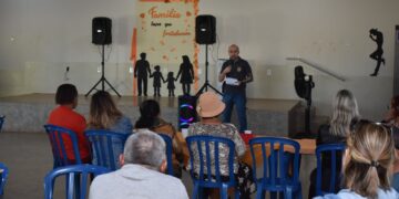 Polícia Civil realiza palestra em Selvíria e reforça combate a crimes contra idosos