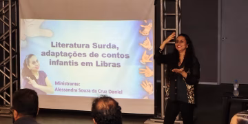 Mostra literária inclusiva em Dourados tem apoio de Soraya Thronicke