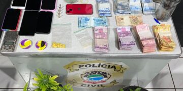 Segunda fase da Operação Elo Oculto prende suspeitos e atinge rede de tráfico