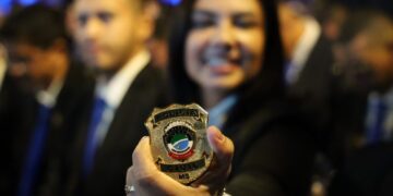 MS ganha reforço na segurança com mais de 400 novos policiais civis formados