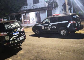 Condenado por assalto com arma de fogo é capturado em Campo Grande