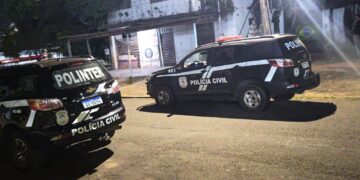 Condenado por assalto com arma de fogo é capturado em Campo Grande