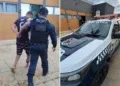 Homem procurado pela Justiça é preso após voltar a cumprir pena em regime fechado Homem procurado pela Justiça é preso após voltar a cumprir pena em regime fechado