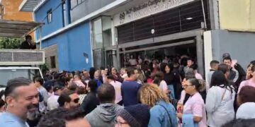 Paralisação de professores fecha escolas da rede municipal em Campo Grande