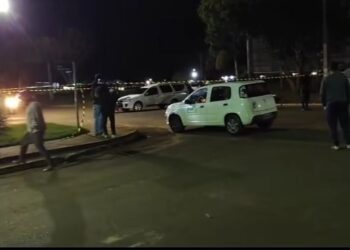 Adolescente de 14 anos é executado a tiros em via pública