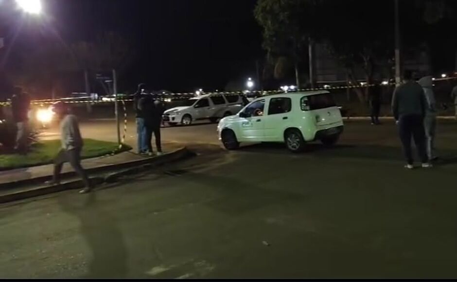 Adolescente de 14 anos é executado a tiros em via pública