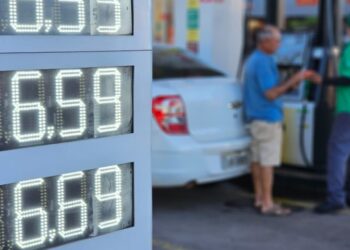 Queda no diesel já aparece nos postos de Campo Grande