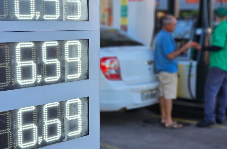 Queda no diesel já aparece nos postos de Campo Grande