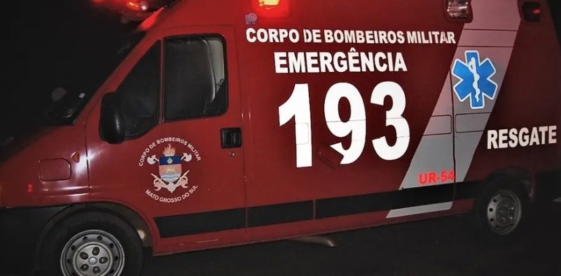 Homem é morto a facadas em imóvel abandonado próximo ao Fórum