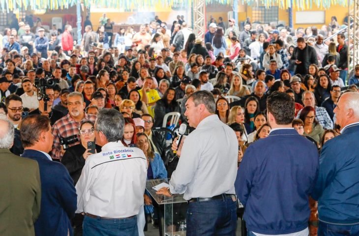 Rota Bioceânica impulsiona pacote de R$ 72,9 milhões em obras e investimentos