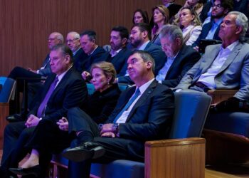 Riedel destaca protagonismo de MS em debate global