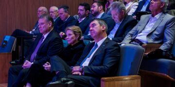 Riedel destaca protagonismo de MS em debate global