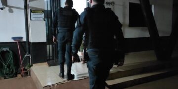 Suspeitos de tentativa de dupla execução são presos com droga e dinheiro