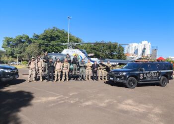 Riqueza Sombria: operação mira dinheiro do tráfico e prende suspeitos em MS