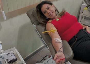 Junho Vermelho reforça importância da doação de sangue em Mato Grosso do Sul