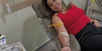 Junho Vermelho reforça importância da doação de sangue em Mato Grosso do Sul