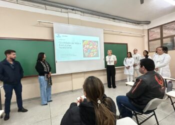 SAS abre inscrições para palestra de música e psicologia SAS abre inscrições para palestra de música e psicologia