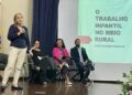 MS discute estratégias de combate ao trabalho infantil em encontro estadual MS discute estratégias de combate ao trabalho infantil em encontro estadual