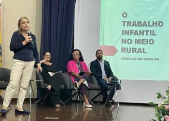 MS discute estratégias de combate ao trabalho infantil em encontro estadual MS discute estratégias de combate ao trabalho infantil em encontro estadual
